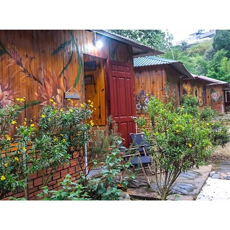 Nha Ben Ho - Da Lat Homestay Kültér fotó
