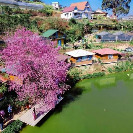 Nha Ben Ho - Da Lat Homestay Kültér fotó