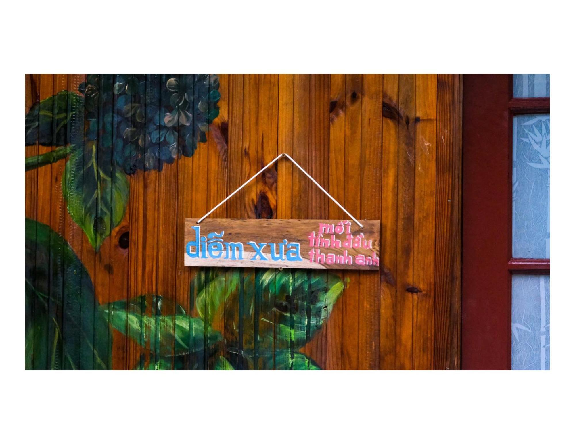 Nha Ben Ho - Da Lat Homestay Kültér fotó