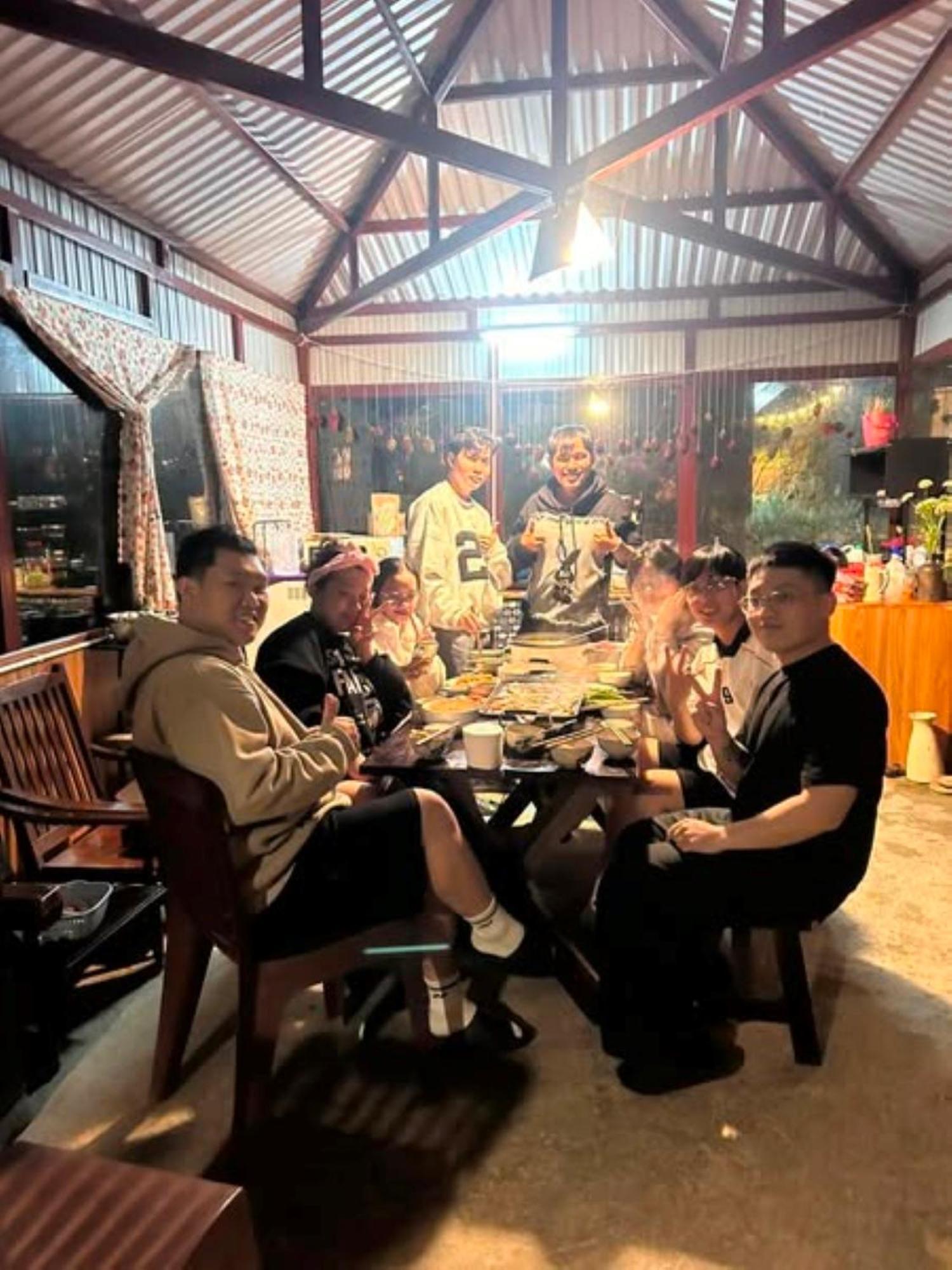 Nha Ben Ho - Da Lat Homestay Kültér fotó