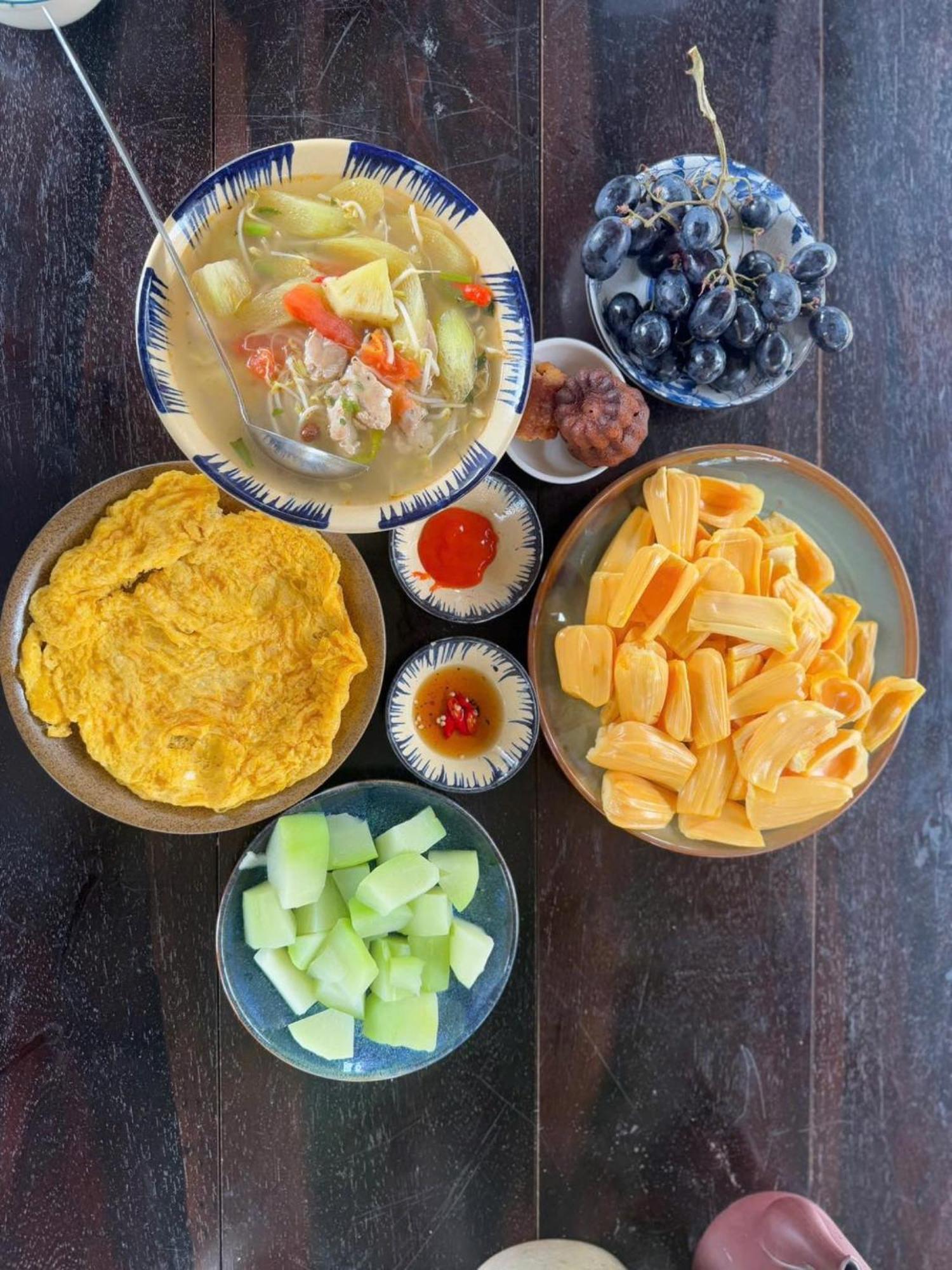 Nha Ben Ho - Da Lat Homestay Kültér fotó