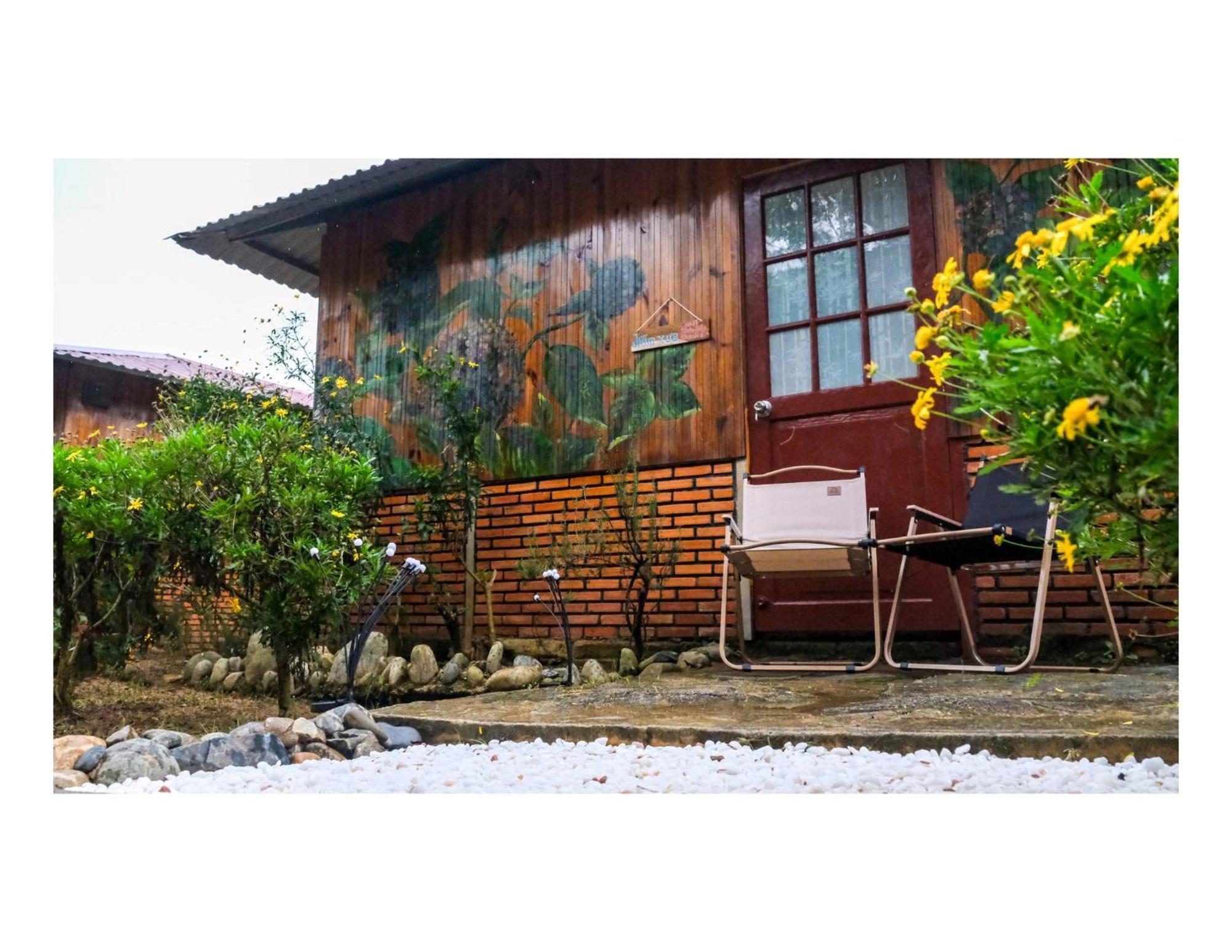 Nha Ben Ho - Da Lat Homestay Kültér fotó