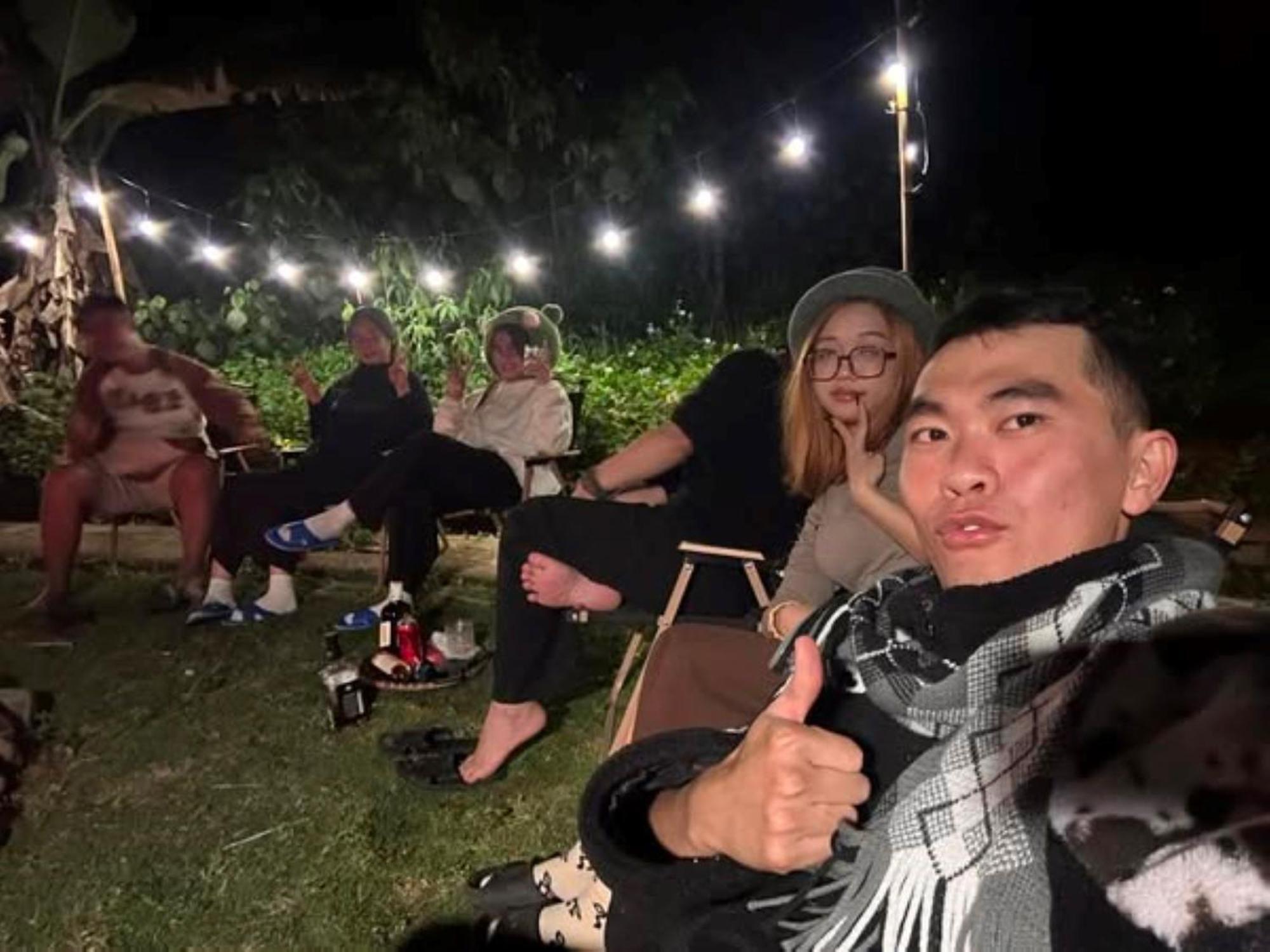 Nha Ben Ho - Da Lat Homestay Kültér fotó