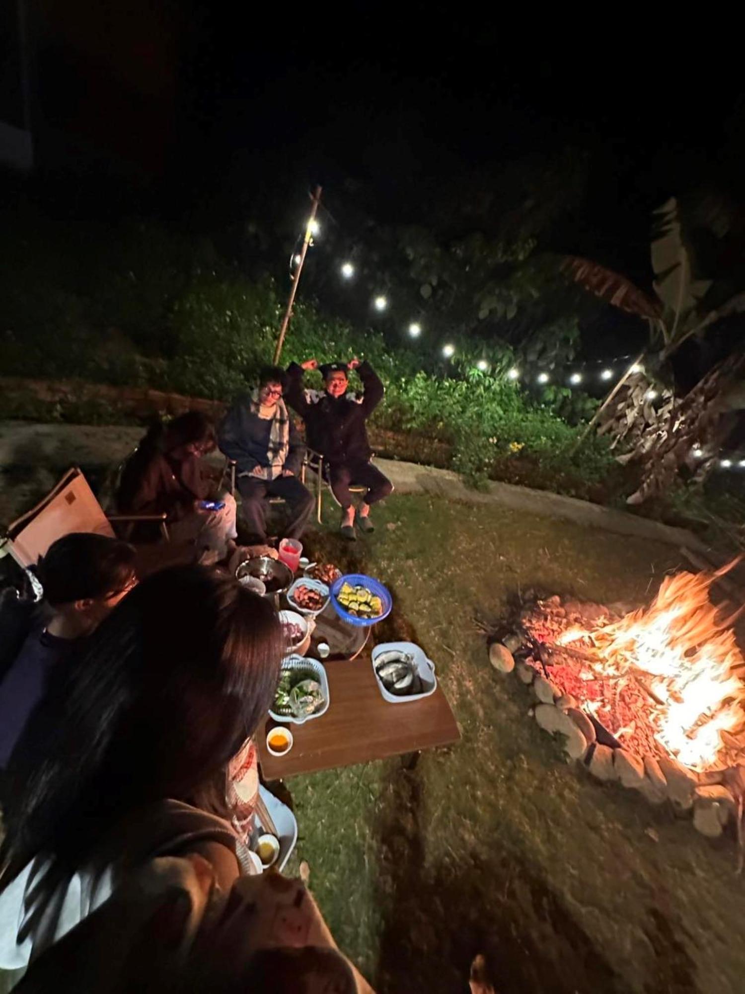 Nha Ben Ho - Da Lat Homestay Kültér fotó