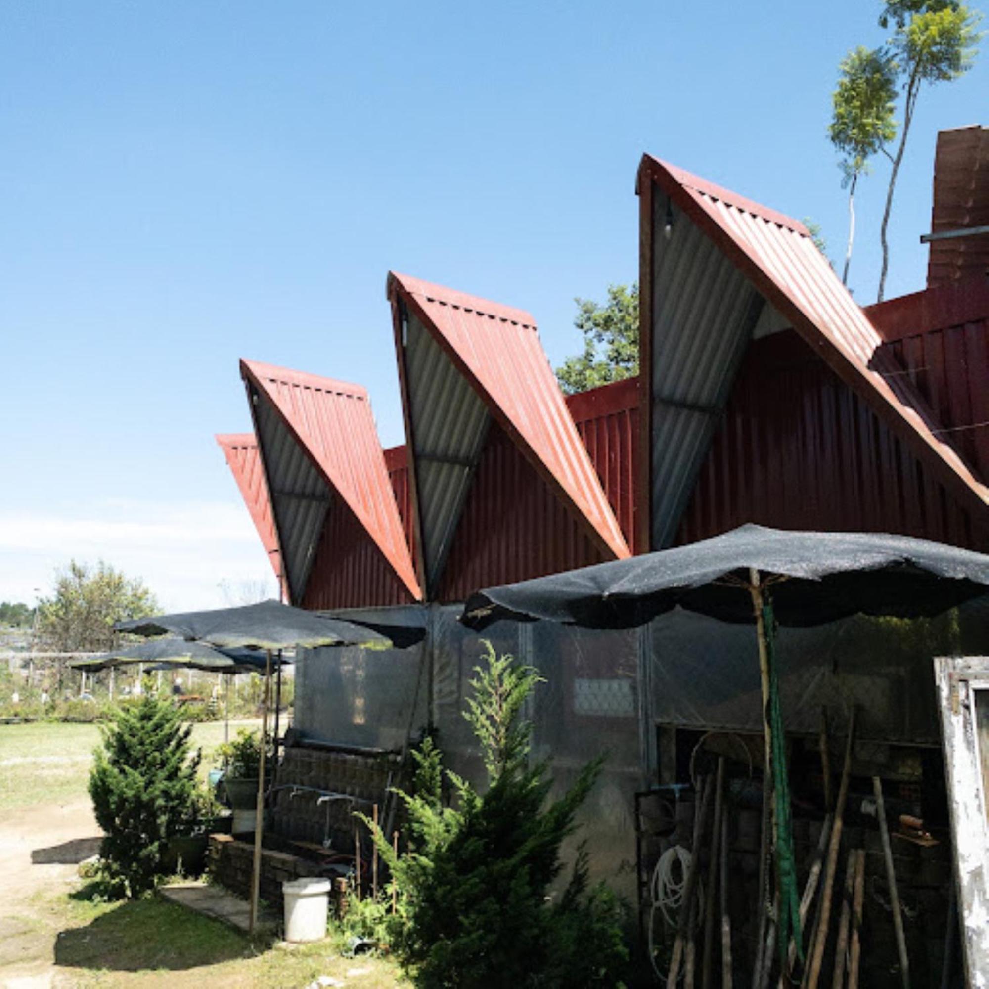Nha Ben Ho - Da Lat Homestay Kültér fotó