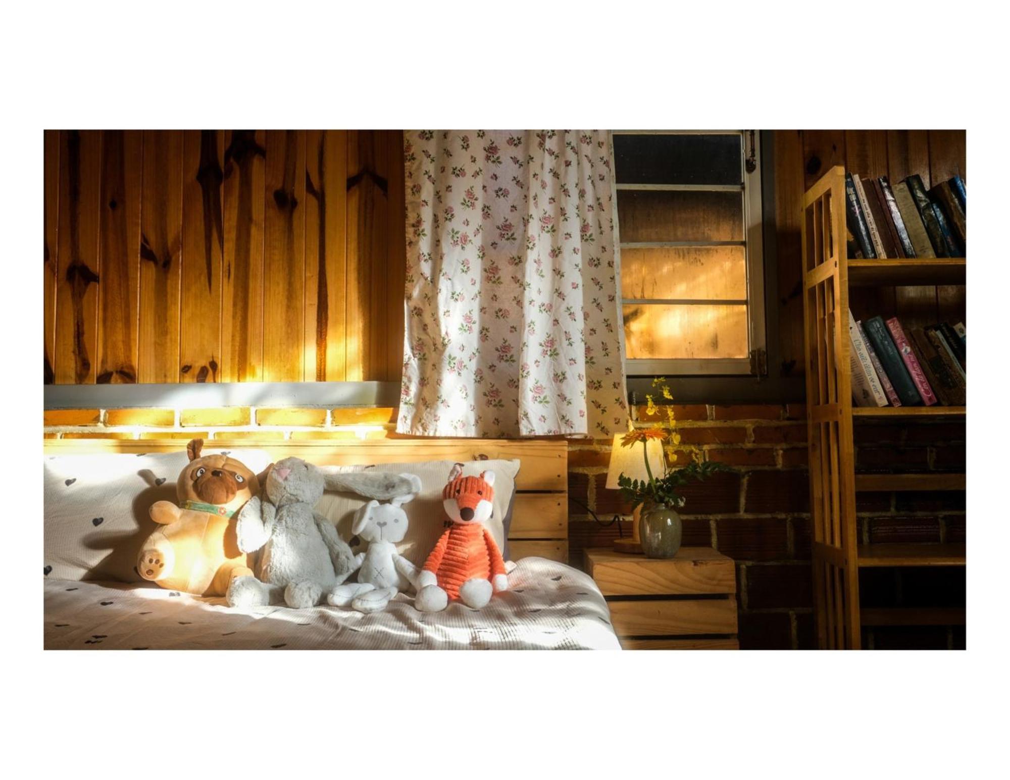 Nha Ben Ho - Da Lat Homestay Kültér fotó